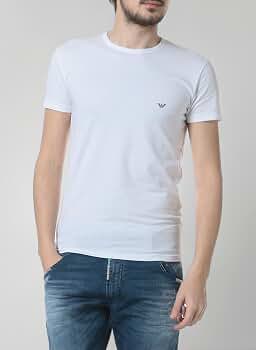 エンポリオアルマーニ✩.*˚メンズM 半袖 Tシャツ Amazon.co.jp: (エンポリオアルマーニ) EMPORIO ARMANI Tシャツ 胸ロゴ